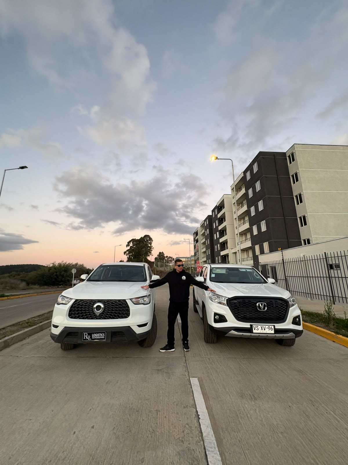 SUV corporativo