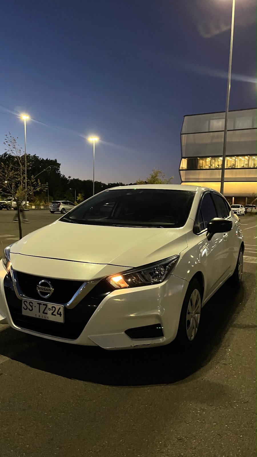 SUV Mazda corporativo