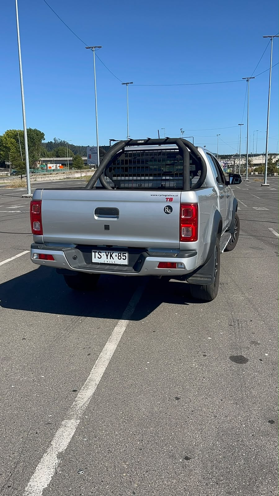 Camioneta de carga