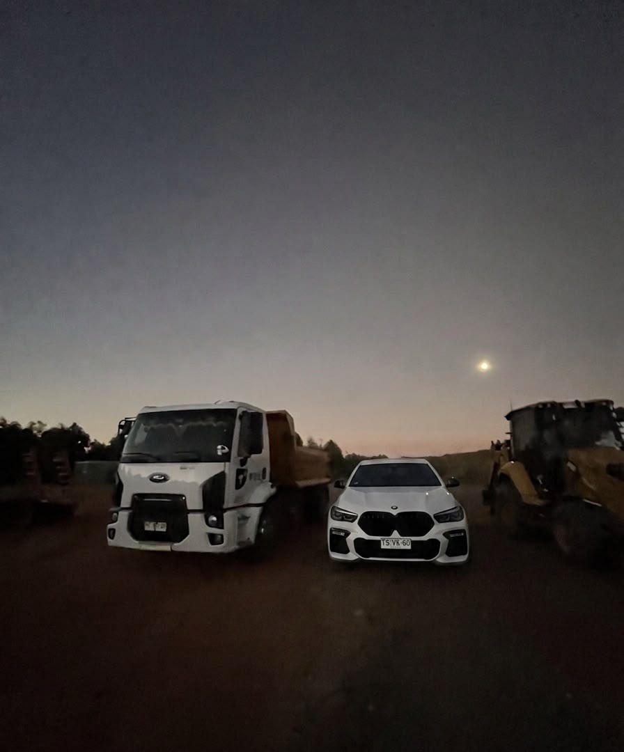Operación y flota RYR Logistics