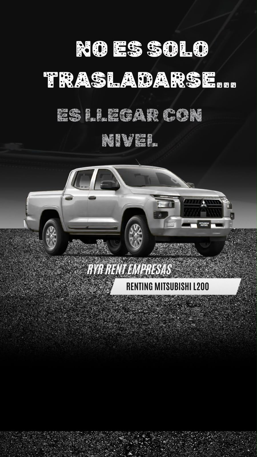 Operación y flota RYR Logistics